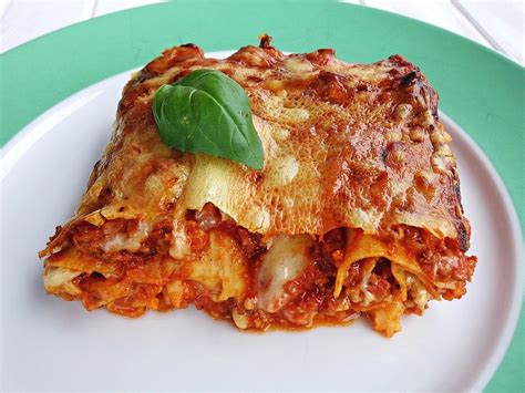lasagne rezept original chefkoch